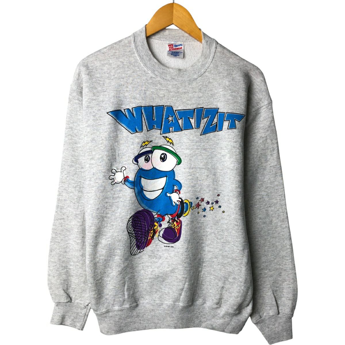 古着 80年代 ヘインズ Hanes 青タグ BETTY BOOP ベティブープ  