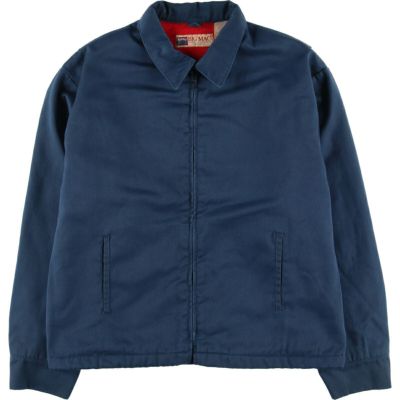 古着 90年代 ビッグマック BIG MAC ワークジャケット メンズM相当 ヴィンテージ /eaa583829 【中古】 【250922】