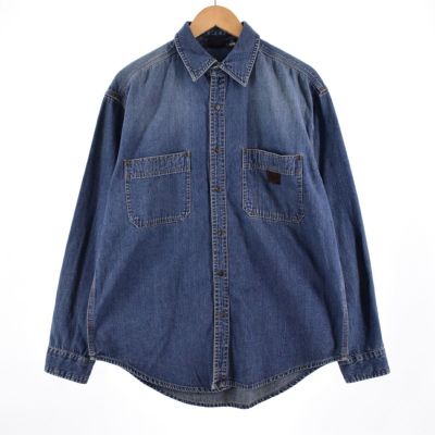 古着 90年代 ノーティカ NAUTICA JEANS COMPANY デニムジャケット G