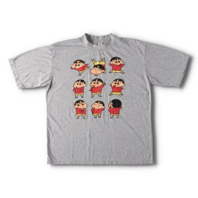 古着 90年代 クレヨンしんちゃん キャラクタープリントTシャツ 古着 90年代 クレヨンしんちゃん キャラクタープリントTシャツ