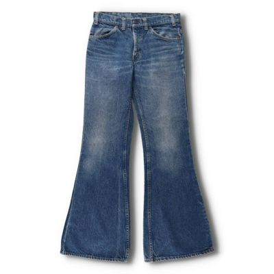 古着 70年代 リーバイス Levis 684-0217 オレンジタブ