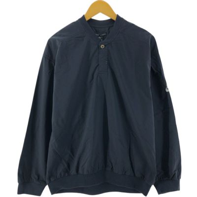 古着 00年代 ナイキ NIKE GOLF ゴルフ ヘンリーネック ナイロンプルオーバー メンズXL /eaa451569 古着 00年代 ナイキ NIKE GOLF ゴルフ ヘンリーネック ナイロン