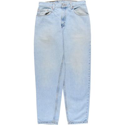 古着 00年代 リーバイス Levis 550 LOOSE FIT TAPERED LEG 古着 00年代 リーバイス Levis 550 LOOSE FIT TAPERED LEG