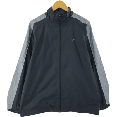 古着 00年代 ナイキ NIKE ナイロンジャケット メンズM相当 /eaa527668 【中古】 【250320】