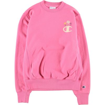 古着 チャンピオン Champion リバースウィーブ 復刻 単色タグ