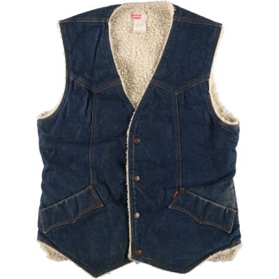 古着 90年代 リーバイス Levis 71506-0216 カットオフ デニム