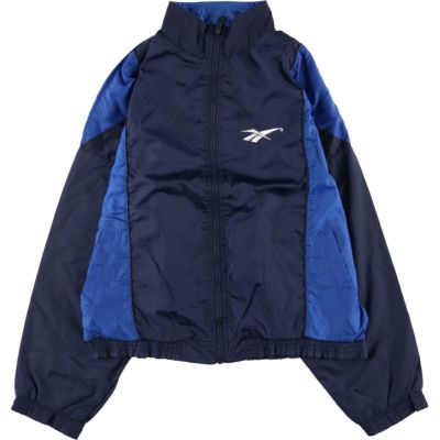 【90s ほぼ未使用品】名古屋グランパスエイト／90年代ウインドブレーカー 古着 90年代 リーボック Reebok ウインドブレーカー メンズXXL