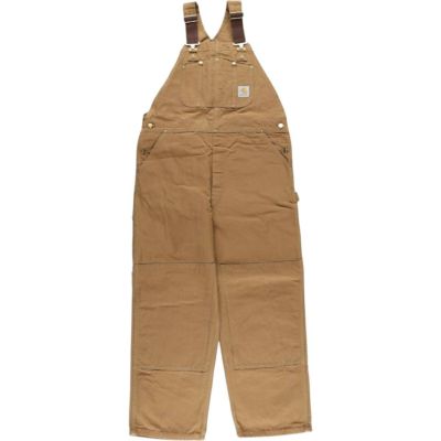 古着 ビッグサイズ 80年代 カーハート Carhartt ダブルニー