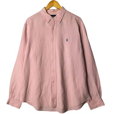 Ralph Lauren 長袖シャツ 4XL相当 スタントンクラシックフィット top-prl-711729_1.jpg