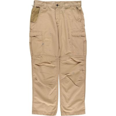 古着 カーハート Carhartt RELAXED FIT ダブルニー ダックワーク