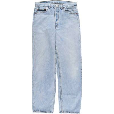 リーバイス  501  usa製 古着 90年代 リーバイス Levis 501-5914 ストレートデニムパンツ