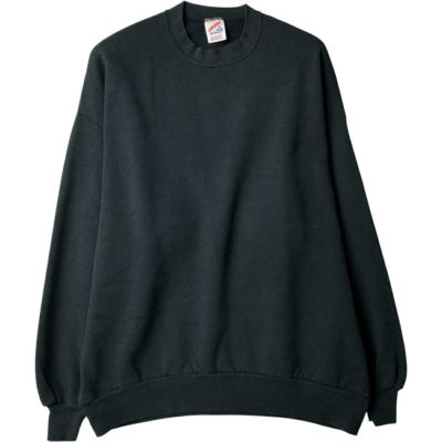 (古着)90〜00s ヘンリーネックスウェット 無地　ブランク cityboy 古着通販】90年代 GAP オールドギャップ ブランクスウェット