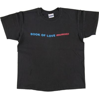 古着 90年代 ヘインズ Hanes プリントTシャツ USA製 メンズL相当 ヴィンテージ /eaa481678 【中古】 【240916】
