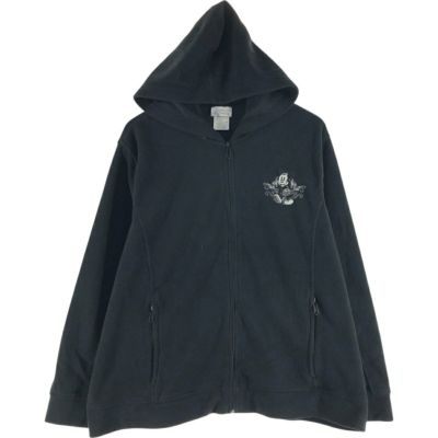 2025ウォルトディズニーワールドソーサラー ミッキーネイビージップパーカ M 2025ウォルトディズニーワールドソーサラー ミッキーネイビージップ