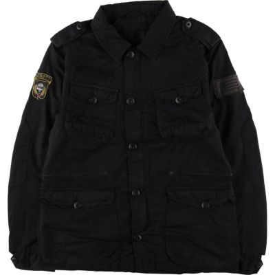 古着 ショット SCHOTT ミリタリー フィールドジャケット メンズXL相当 /eaa530415 【中古】 【250322】
