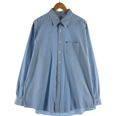ブルックスブラザーズ 346 ストライプ柄長袖シャツ BROOKS BROTHERS 古着 ブルックスブラザーズ Brooks Brothers