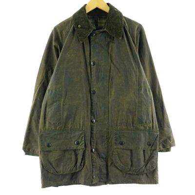 Barbour  80〜90年代 ビンテージ 希少