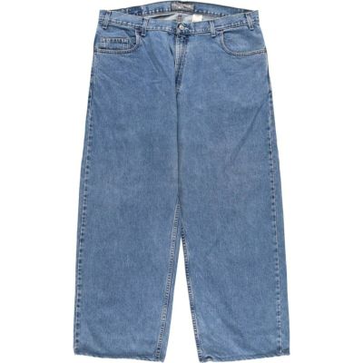 Levi's オーバーオール / デニム 濃紺 ネイビー シルバータブ