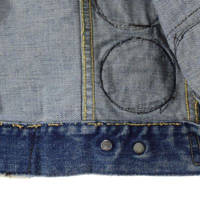 古着 希少レア 60年代 リーバイス Levi's 557 サード 3rd BIG E 古着 希少レア 60年代 リーバイス Levi's 557 サード 3rd BIG E