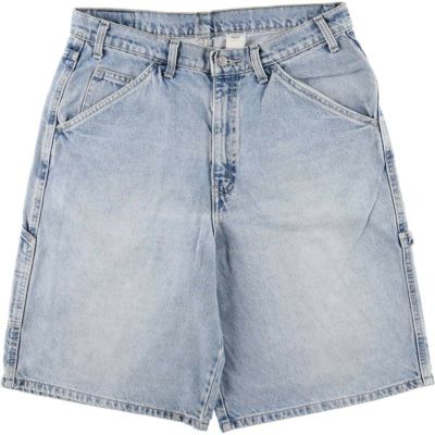 古着 90～00年代 リーバイス Levis デニムショーツ ハーフパンツ