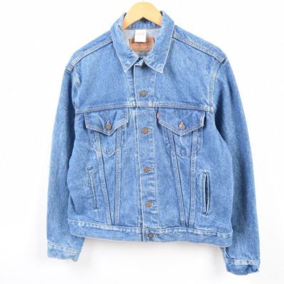 希少◎Levis 70506-0214 デニムジャケット 3rd ヴィンテージ 80年代 リーバイス Levi's 70506-0214 デニムジャケット Gジャン