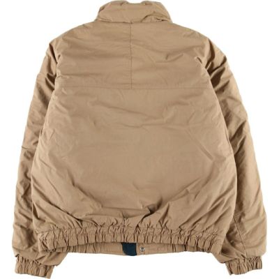 古着 90年代 セントジョンズベイ ST JOHNS BAY スタンドカラー 中綿