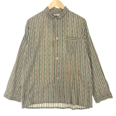 古着 90年代～ アルマーニ ARMANI EXCHANGE 千鳥格子柄 長袖