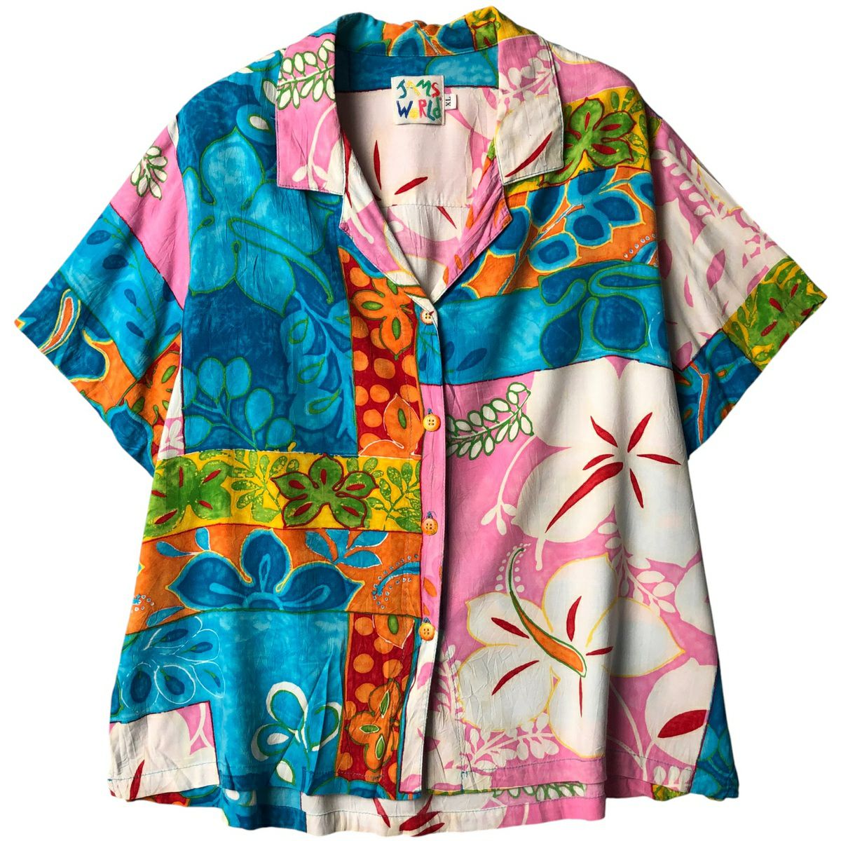 古着 50年代 ペンドルトン PENDLETON ボードシャツ チェック柄