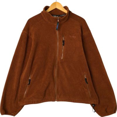 古着 80年代 エルエルビーン L.L.Bean フリースジャケット