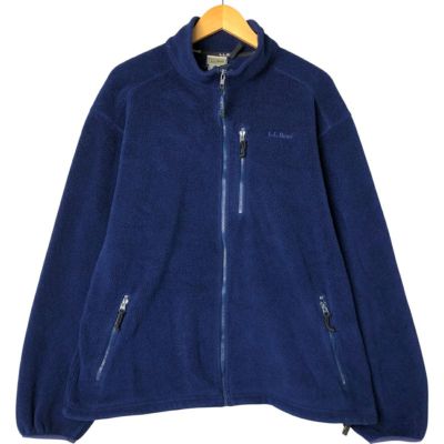 00s llbean エルエルビーン スエード調 ブルゾン ハリントンジャケット 00s llbean エルエルビーン スエード調 ブルゾン ハリントンジャケット