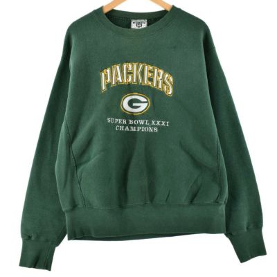 古着 リー Lee NFL GREEN BAY PACKERS グリーンベイパッカーズ