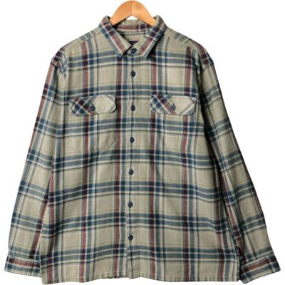 古着 パタゴニア Patagonia ORGANIC COTTON オーガニックコットン 迷彩