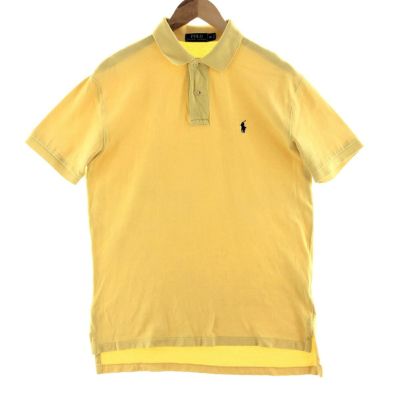 古着 ラルフローレン Ralph Lauren POLO RALPH LAUREN 半袖 ポロシャツ