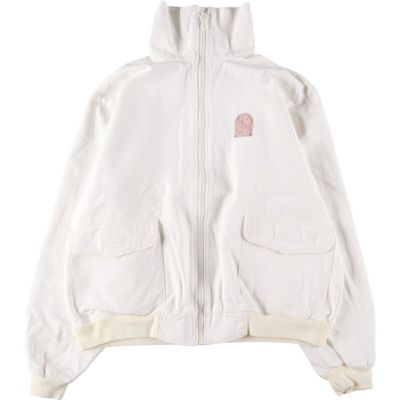 古着 SAILMAKERS ジップアップジャケット USA製 メンズXXL相当 ヴィンテージ /eaa527882 【中古】 【250324】
