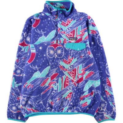 古着 パタゴニア Patagonia SYNCHILLA シンチラ ウィンドゾーン 