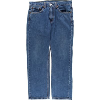古着 リーバイス Levis 505 テーパードデニムパンツ メンズw34相当 /eaa488784 【中古】 【240917】 ss2503_30