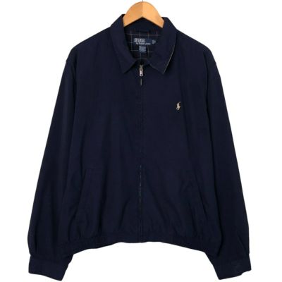 古着 ラルフローレン Ralph Lauren POLO by Ralph Lauren スイングトップ スポーツジャケット メンズXL相当 /eaa530629 【中古】 【250324】 【NL2503】
