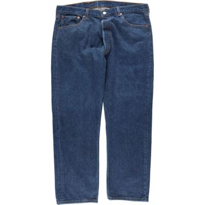 古着 縦落ち ヒゲ 色落ち良好 60年代 リーバイス Levi's 501 BIG