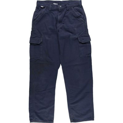 古着 ディッキーズ Dickies ダック地 ペインターパンツ メンズw36