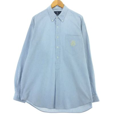 Ralph Lauren - ラルフローレン ストライプ 長袖 ボタンダウン