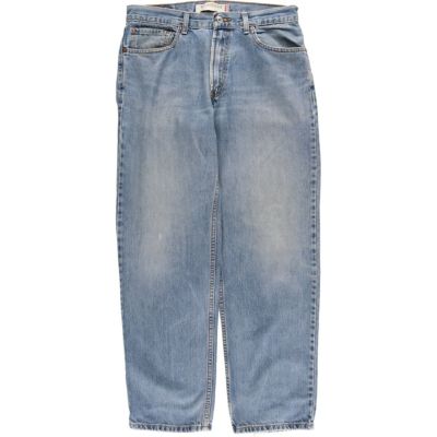 古着 00年代 リーバイス Levis 550 RELAXED FIT テーパード 古着 00年代 リーバイス Levis 550 RELAXED FIT テーパード
