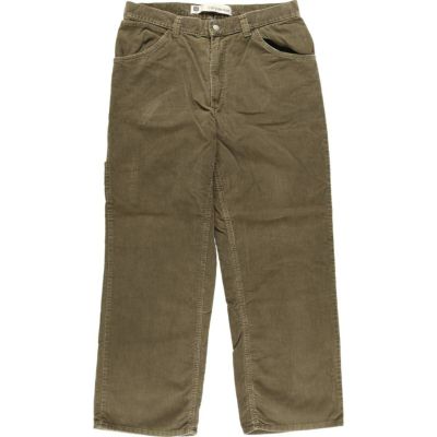 古着 ギャップ GAP CARPENTER ペインターパンツ コーデュロイパンツ メンズw36相当 /eaa530581 【中古】 【250324】