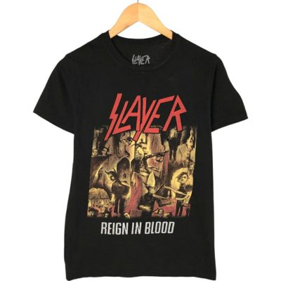 専門店では 古着 NIRVANA ニルヴァ―ナ バンドTシャツ バンT レディースS相当 Tシャツ(半袖+袖なし)