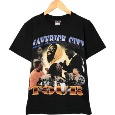 古着 'NSYNC インシンク バンドTシャツ バンT レディースL相当