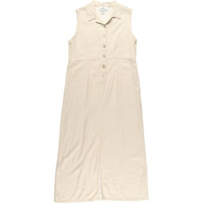 古着 ERIN LONDON オープンカラー ノースリーブ タイトワンピース レディースL相当 /eaa530227 【中古】 【250324】 【ADEL/アデル】