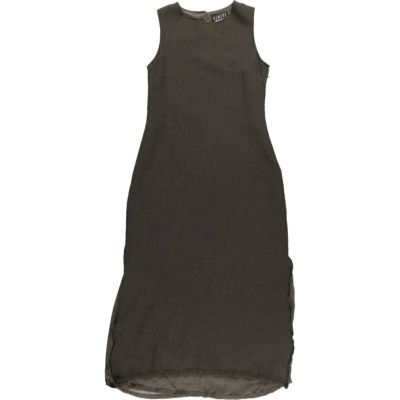 古着 FINITY DRESS ノースリーブ タイトワンピース レディースS相当 /eaa530228 【中古】 【250324】 【ADEL/アデル】