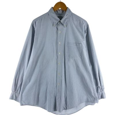 古着 ブルックスブラザーズ Brooks Brothers 長袖 ボタンダウン