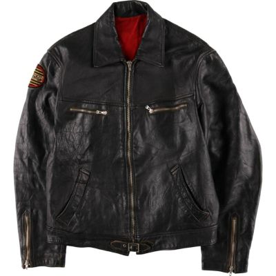 ライダースジャケット古着通販 | 古着屋JAM（ジャム）