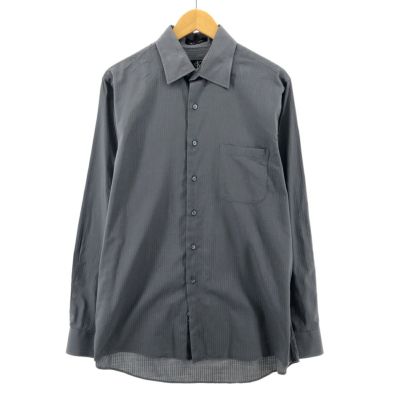 古着 カルバンクライン Calvin klein non iron slim fit 長袖 コットン