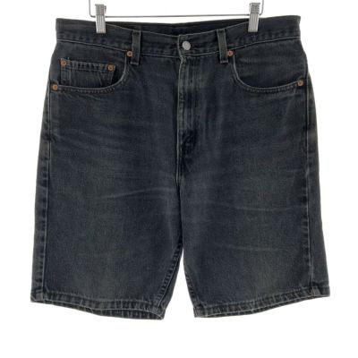 古着 00年代 リーバイス Levis 505 REGULAR FIT デニムショーツ